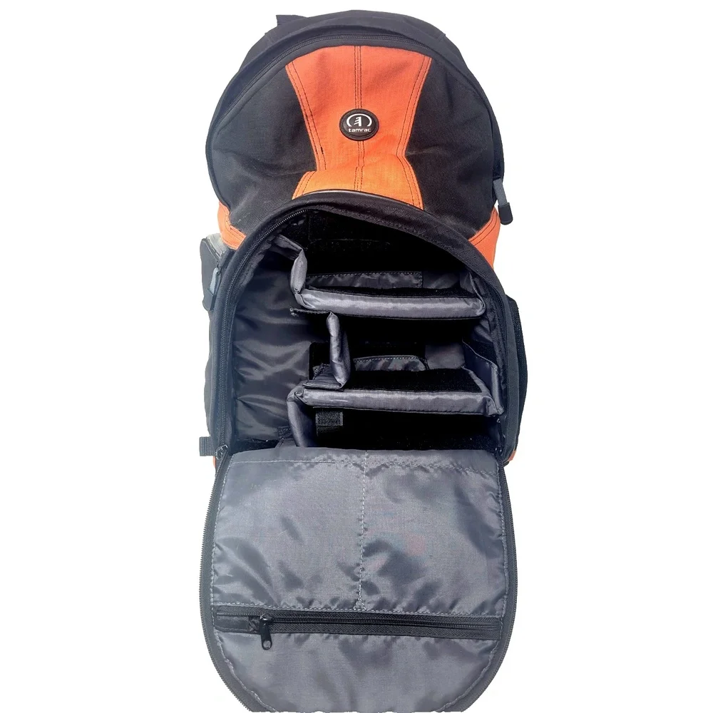 Tamrac Adventure 7 Camera Backpack Gear Case Hiking Travel DSLR Bag Gorpcore
